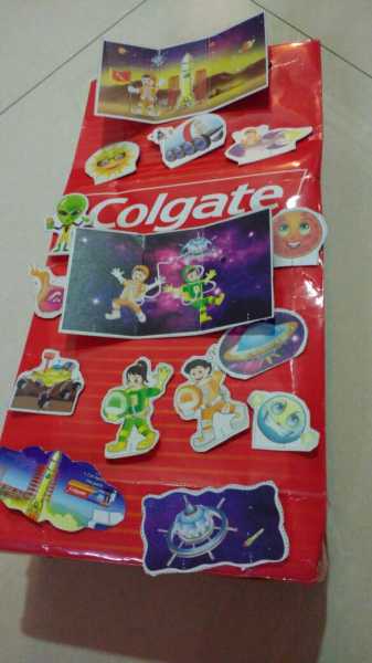 Colgate Magical Stories