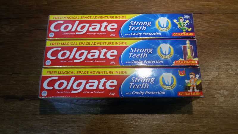 Colgate Magical Stories - Fun Time For Kids
