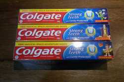 Colgate Magical Stories - Fun time for kids