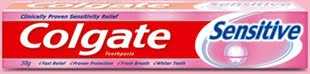 Colgate Sensitive Free Sample