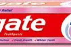 Colgate Sensitive Free Sample