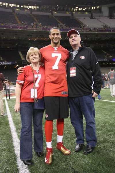 Colin Kaepernick Biography,Â Affair,Â Family,Â Weight, Height, Age, Wiki