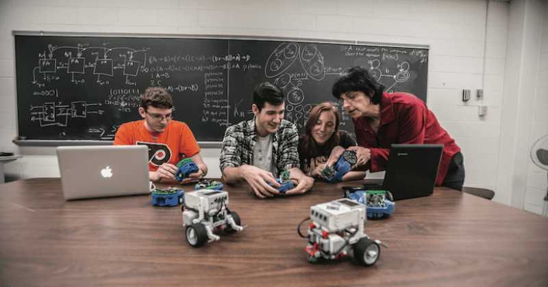 Collage Student E01: Cool Jobs For 8 Different Types Of Passions & Personalities