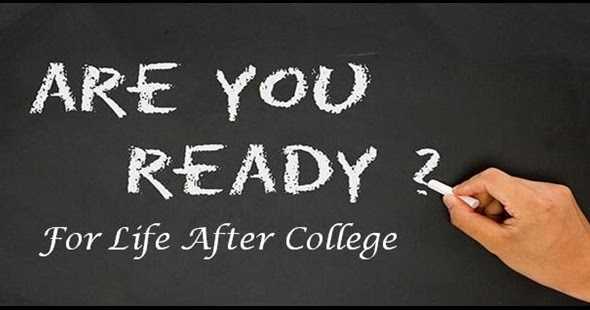 Collage Student E03: What To Do After College: 29 Ideas To Inspire You