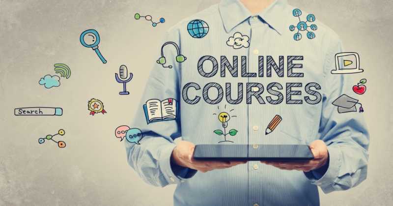 Collage Student E06: 32 Free Online Courses With Certificates Of Completion