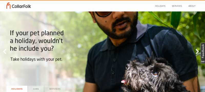 CollarFolk Helping Pet Parents Go On Hassle Free Vacation