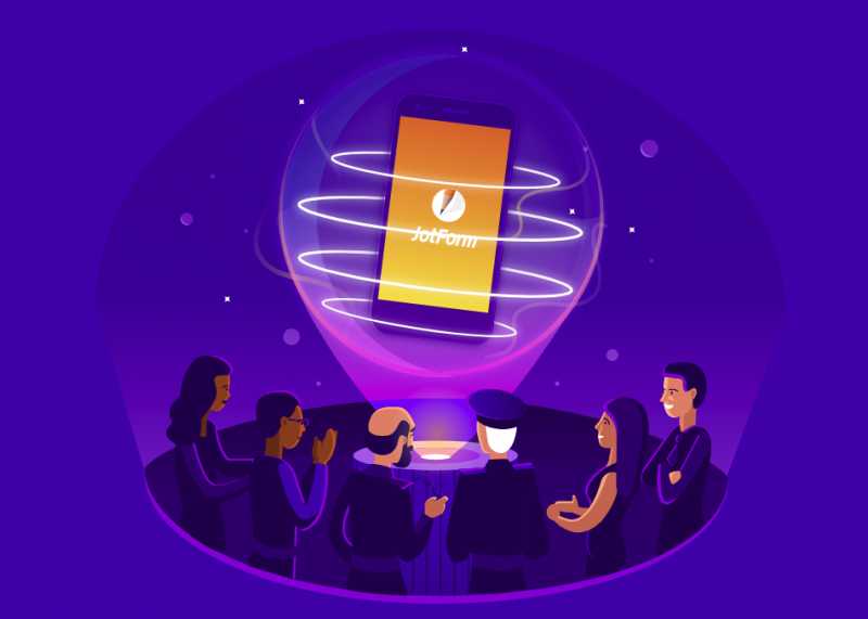 Collecting Data With Zero Internet Connectivity, JotForm Mobile Forms Makes It Possible. | PcDrome.com