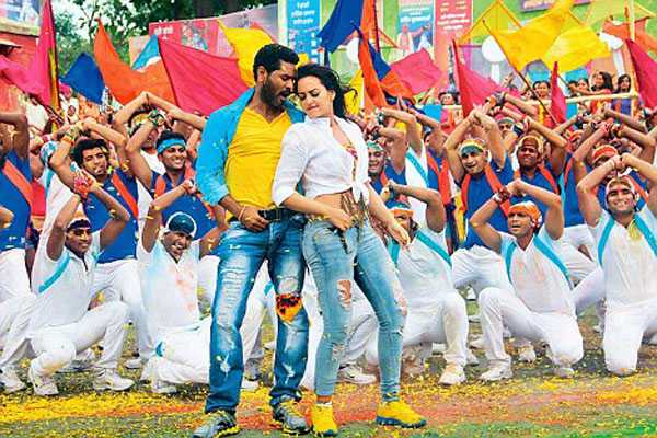 Collection Of "Oh My God" Over The Weekdays