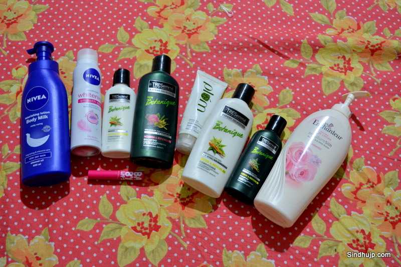 Collective Empties - Sindhujp