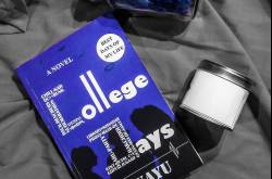 College Days by Devayu Book Review - 2.5/5