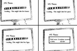 College Vibes: MS Thesis