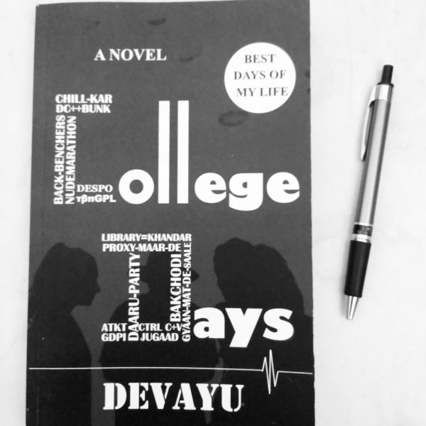 College Days By Devayu