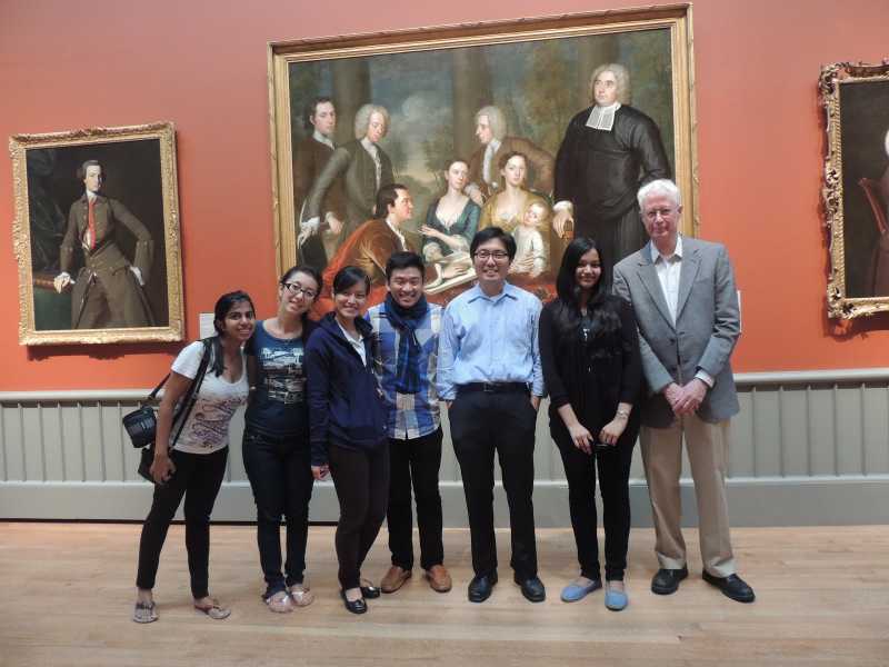 College In Hindsite : My Four Years At Yale-NUS College