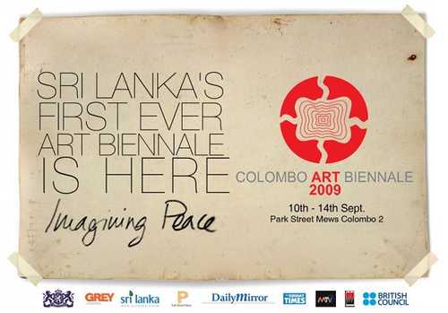 Colombo Art Biennale 2009