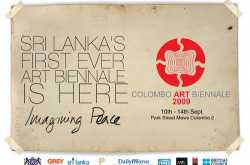 Colombo Art Biennale 2009