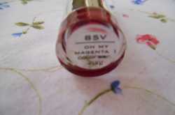 Colorbar Velvet Matte Lipstick in \"Oh my magenta\"