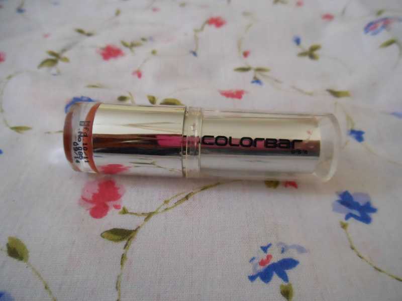 Colorbar Velvet Matte Lipstick In "Bare"