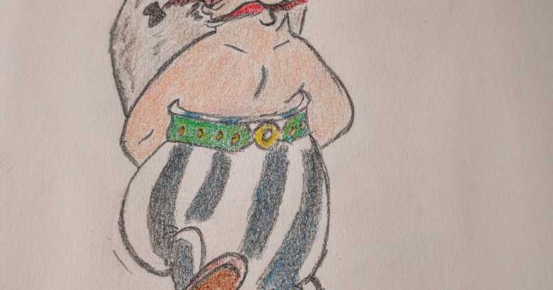 Coloring To Sketching?