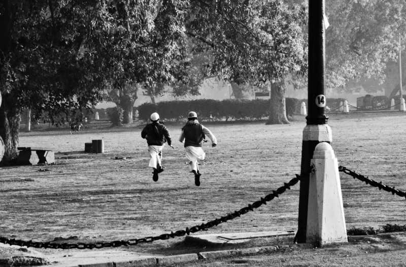 Colorless, But Worry-less Nevertheless!