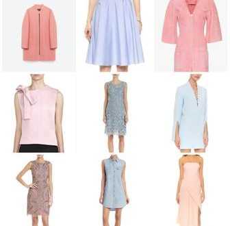 Colour Guide For Your Summer Wardrobe - The Great Gruhini