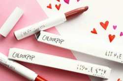 Colourpop Lippie Stix Reveiw- Cami, Love Life. From where to buy International Makeup ?  ft. @loiccosmetics