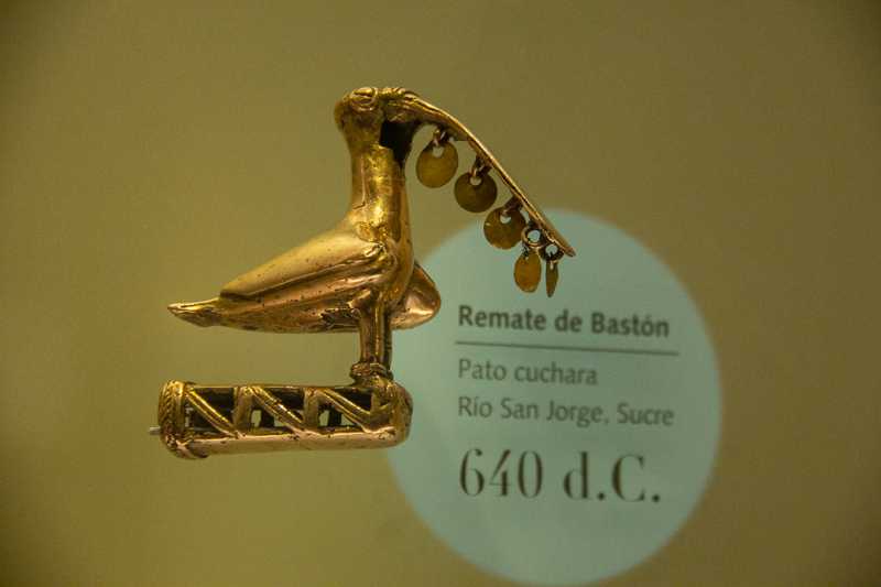 Colours Of Bogotá - Dorado