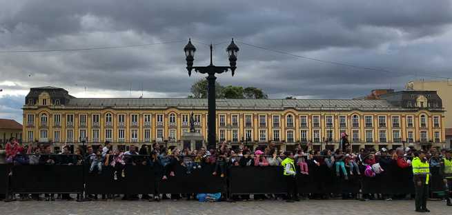 Colours Of Bogotá - Outdoors