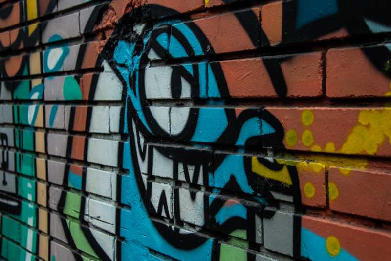 Colours Of Bogotá - Street Art