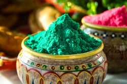 Colours of Holi & Happiness !