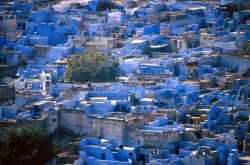 Colours of India - ever changing, ever constant 