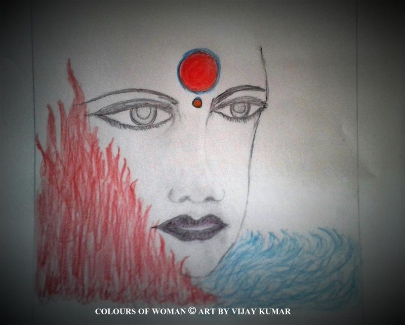 Colours Of Woman 