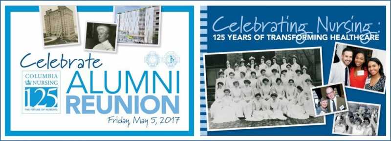 Columbia University School Of Nursing 125th Anniversary Reunion