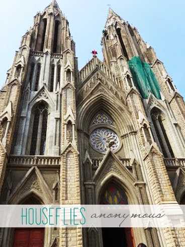 Come Away With Me : Mysore Musings