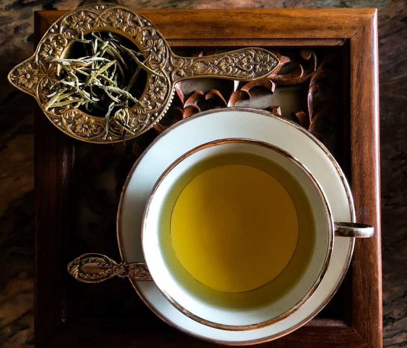 Come, Let’s Have Some Tea