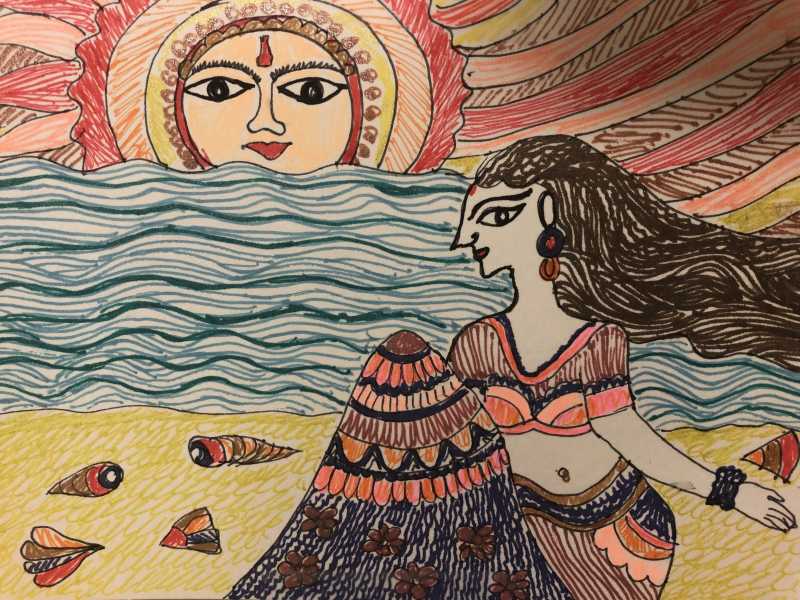 Comfortable In My Skin