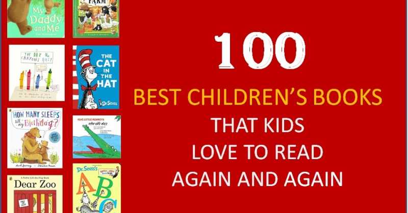 Coming Soon: 100 Best Children
