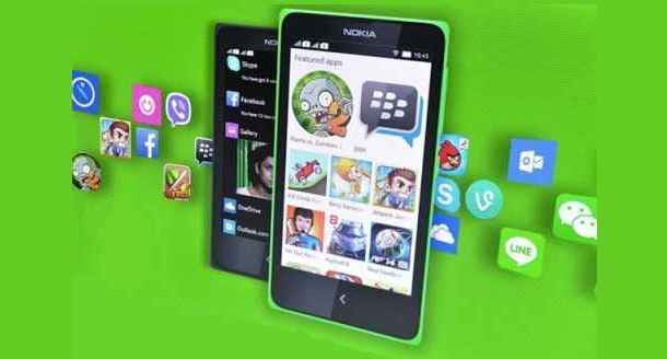 Coming Soon! Nokia Asha Smartphones | Nokia Android - InfoBee