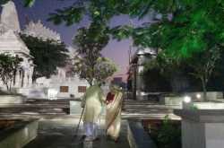 Coming home to the blog.