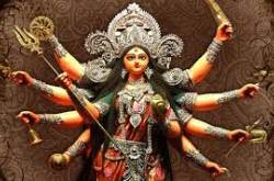 Coming of the Devi