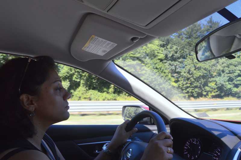 Coming To America- New Hampshire