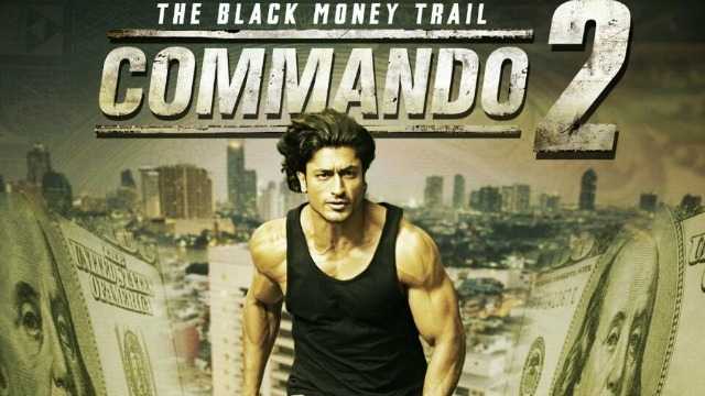 Commando 2 - Movie Review