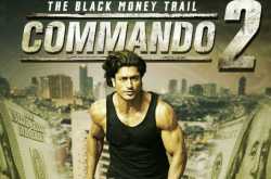Commando 2 - Movie Review