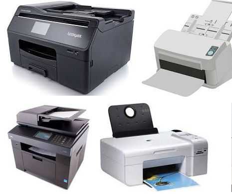 Common Types Of Printers And Their Advantages - A Web Blog About Product Review, Blogging Tips, IT Technology Internet Tech Reviews