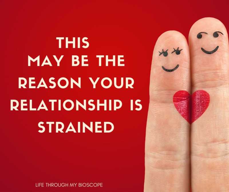 Common Relationship Problems That People Tend To Ignore