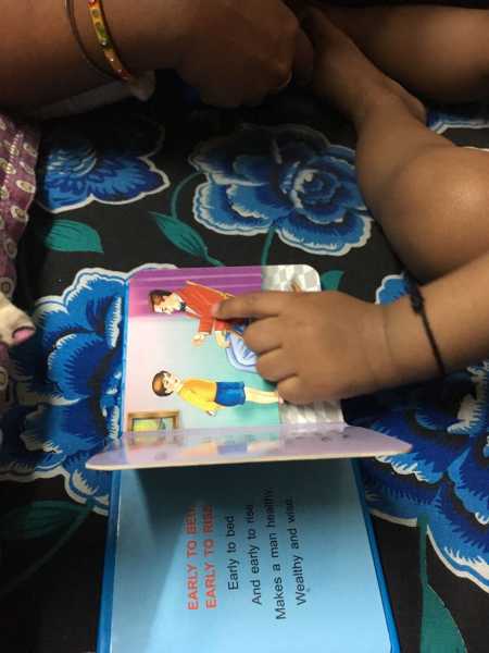 Communication - A Big Challenge For A Toddler