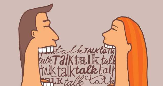 Communication - The Base Of Every Relation