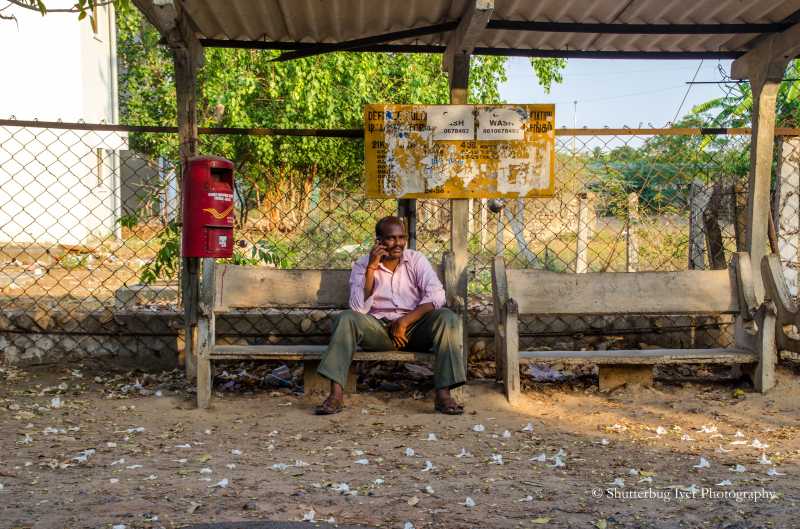 Communication - The Old And The New