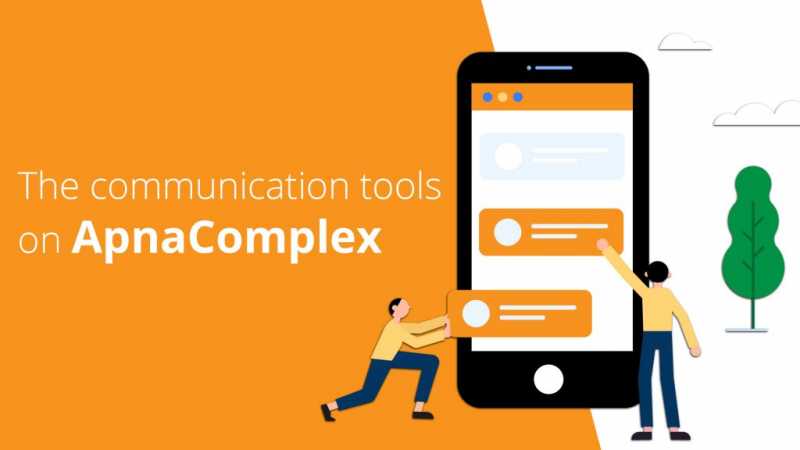 Community Collaboration: The Communication Tools On ApnaComplex. | ApnaComplex Blog | Apartment Management Platform