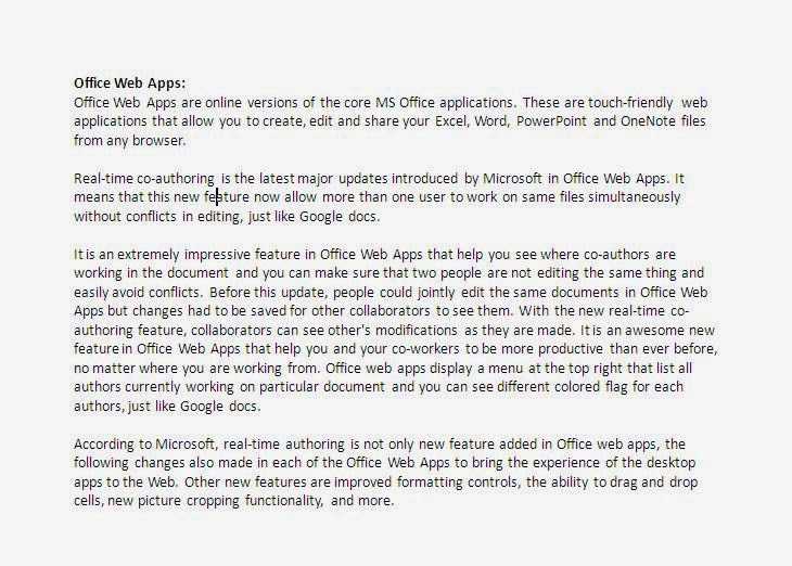 Compare Documents Feature In Microsoft Word: How To Do It ?
