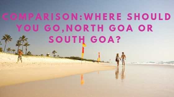 Comparison: Where Should You Go, North Goa Or South Goa?
